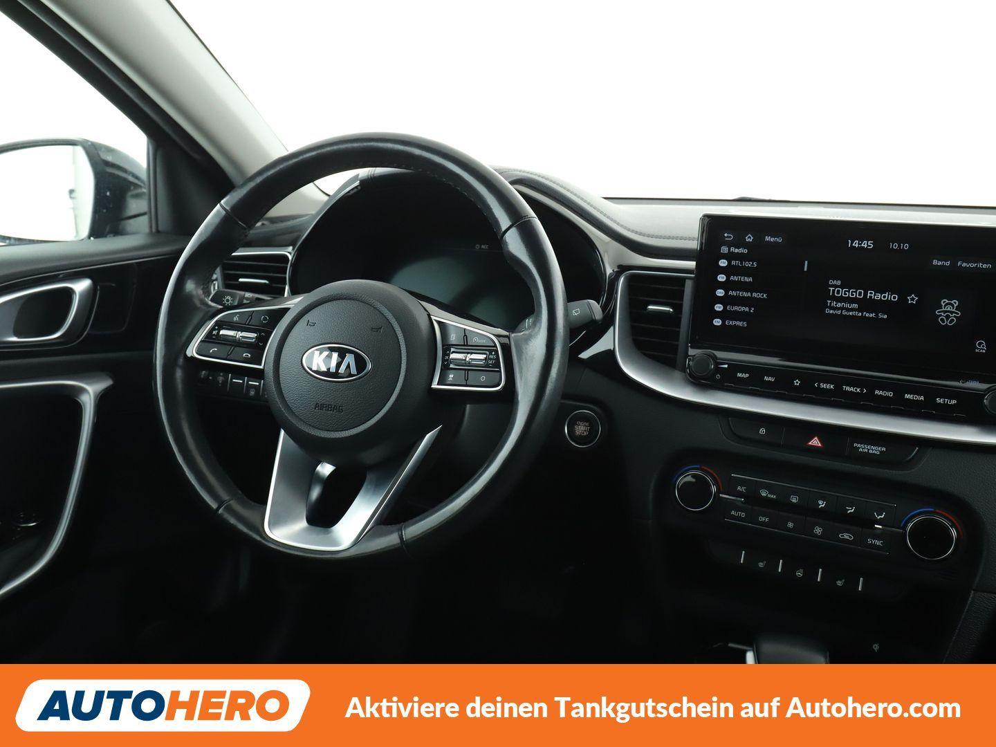 Kia XCeed 1.4 TGDI JBL Sound Edition Aut.*NAVI*LED*