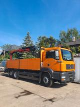 MAN TGA 26.430 - MAN Tga 26 430