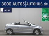 Peugeot 206 CC Filou Bordcomputer CD Fensterheber el. Fa - Peugeot 206 aus 2004: Cabrio