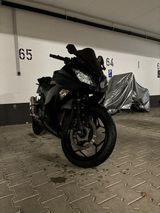 Kawasaki Ninja 300 ABS - Komplett Schwarz - KAWASAKI MOTORRAD NINJA