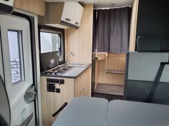 Sun Living S 70 SL,Einzelbetten,Hubbett,Mark.Fahrradt.165PS