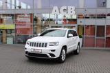 Jeep Grand Cherokee 3.0 CRD Summit Pano Luft AHK - Jeep Grand Cherokee mit Diesel-Antrieb: Leder