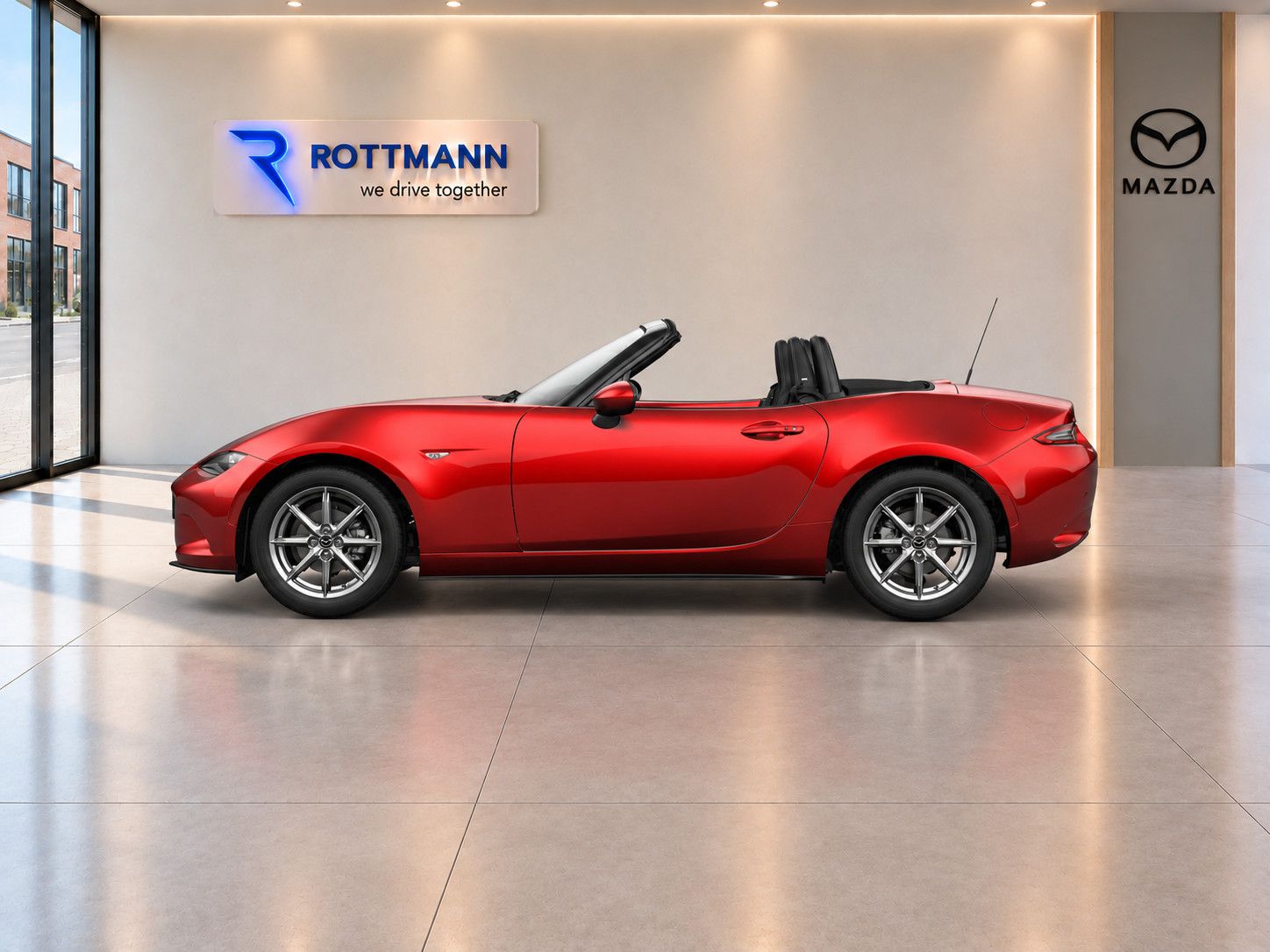 Mazda MX-5 - Bild 8