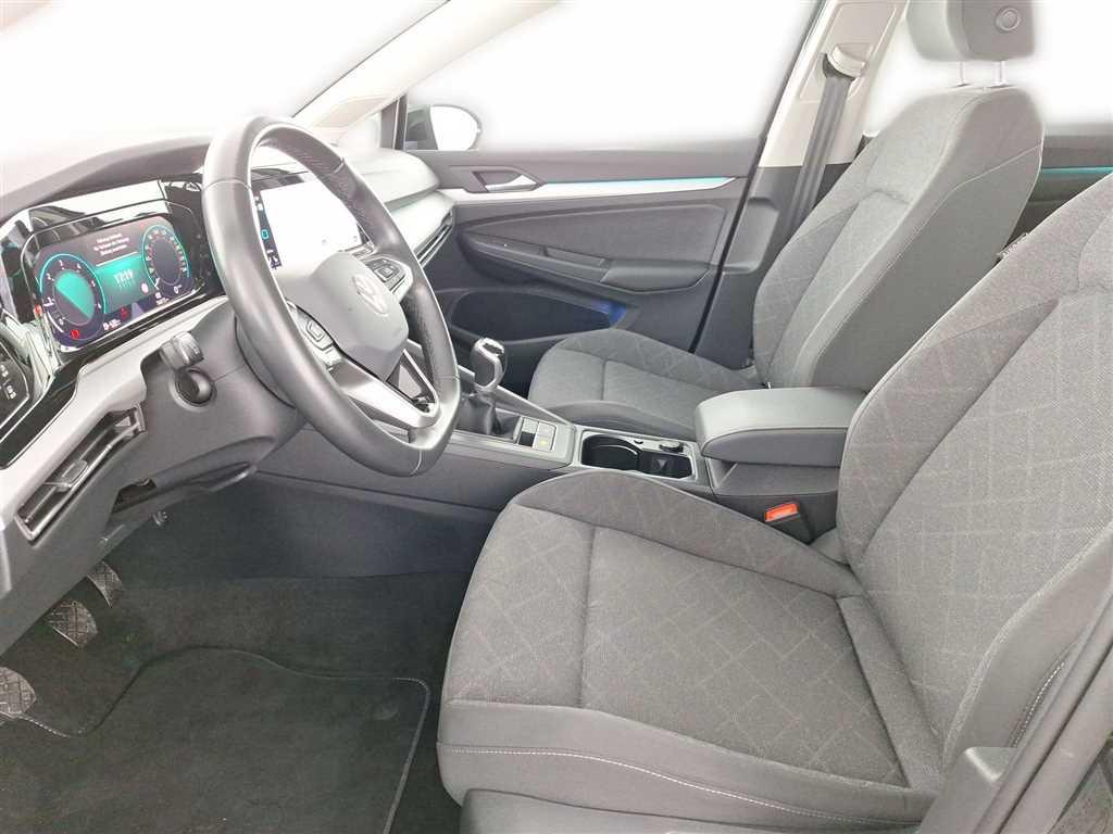 Volkswagen Golf Variant Life 2.0 TDI Winterpaket Standhz, миниатюра 8