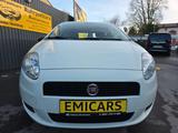 Fiat GRANDE PUNTO 1.2 8V ACTUAL BLUETOOTH USB - Fiat Grande Punto Benziner Gebrauchtwagen