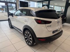 MAZDA CX-3 2.0 Sports-Line/1.Hand/CAM/LED/HEAD/TOP! MAZDA CX-3 2.0 Sports-Line/1.Hand/CAM/LED/HEAD/TOP!