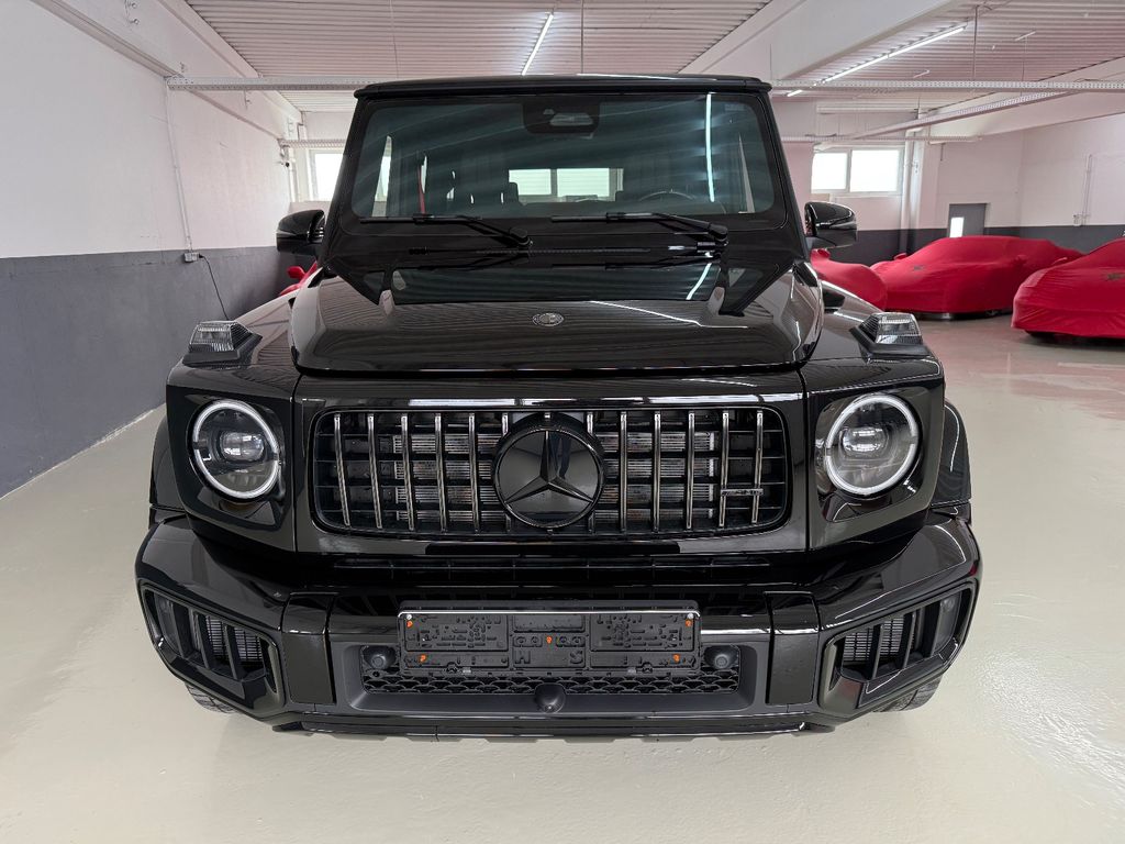 Mercedes-Benz G 63 AMG, Produktion 2025