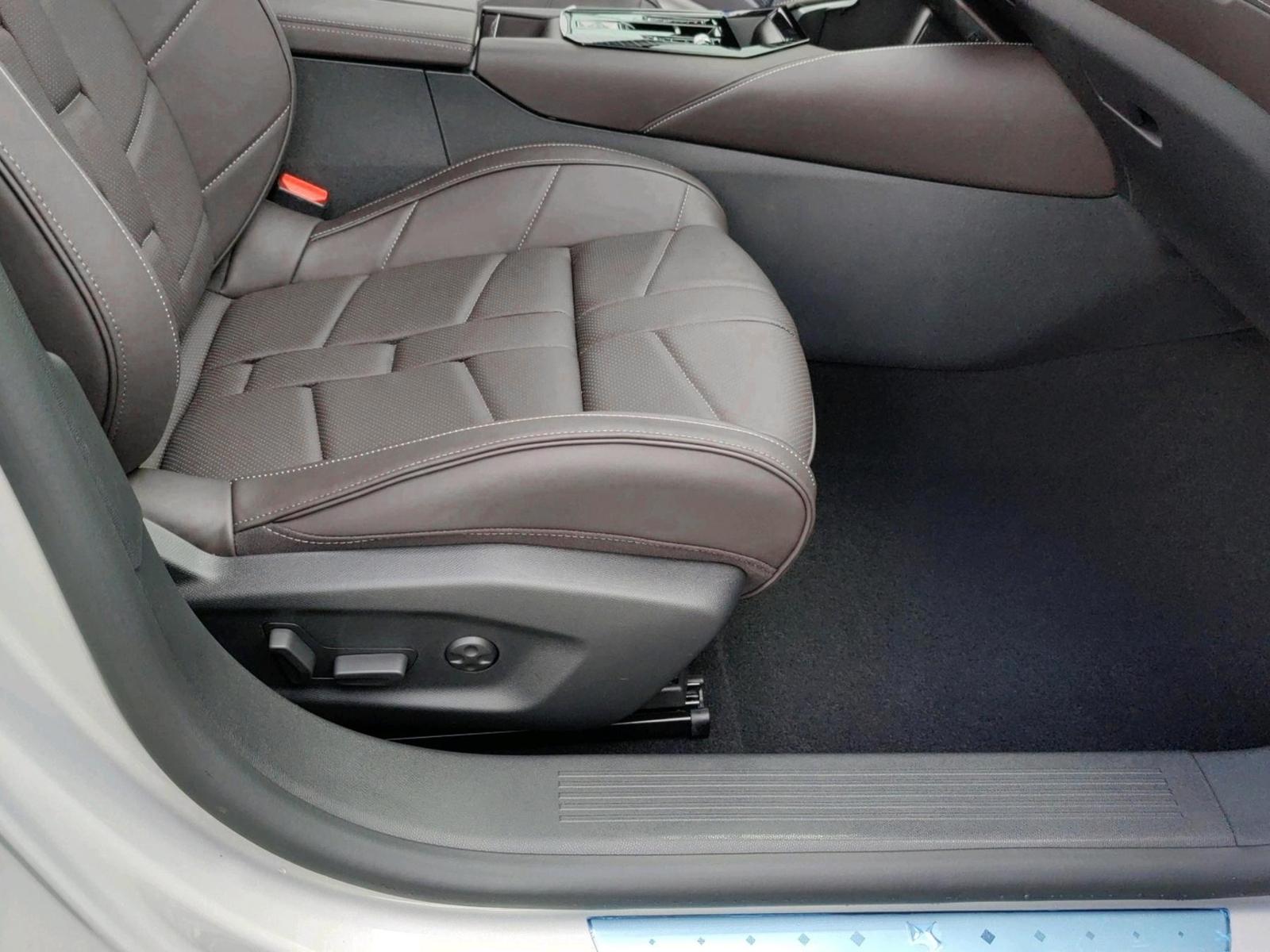 DS Automobiles N°4 ÉTOILE + Nappa BlueHDi 131 PS