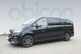 Mercedes-Benz V 300 Extra Lang beiges Leder, AMG, 7 Sitze - Mercedes-Benz V-Klasse Gebrauchtwagen in Bremen