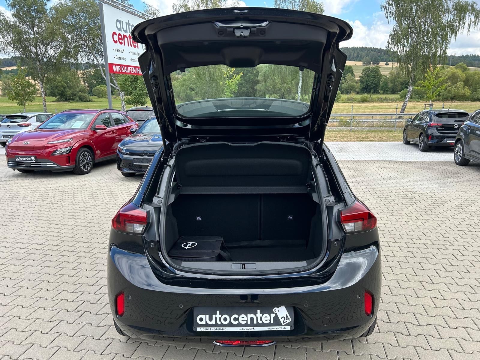 Fahrzeugabbildung Opel Corsa elektro°50 kWh°SOH 99%°LED°Winterpaket