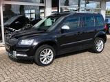 Skoda Yeti 1.4 TSI Ambition Outdoor 4x4 DSG Xenon AHK - gebrauchte Skoda Yeti aus dem Jahr 2016