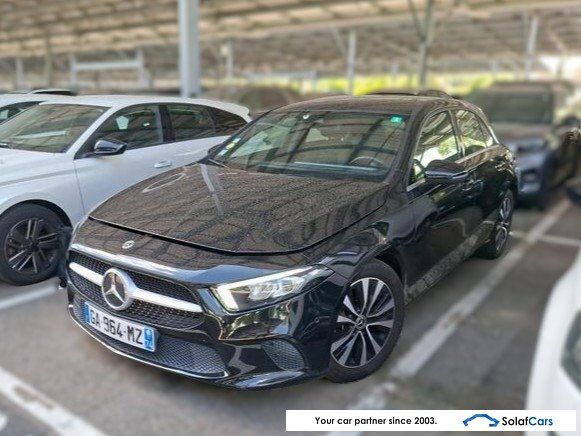 Image of Mercedes-Benz A 180