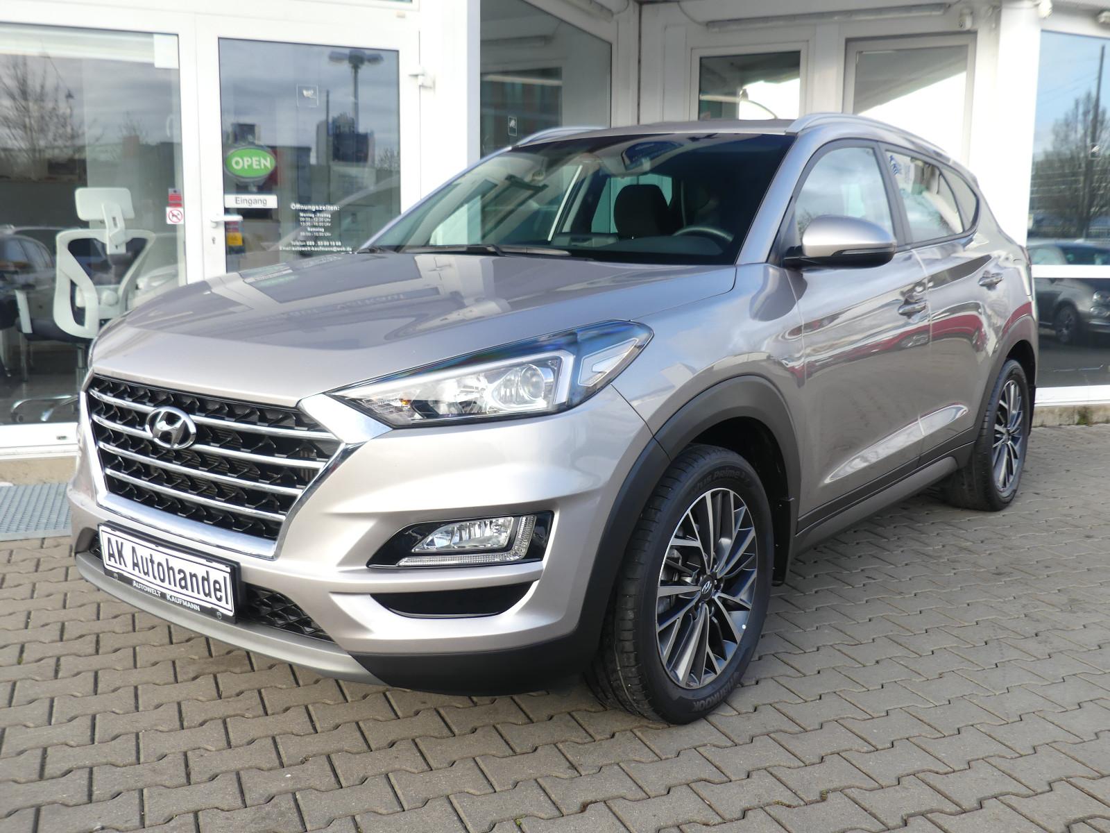 Hyundai Tucson Style Aut. LED AHK Navi CarPlay Android