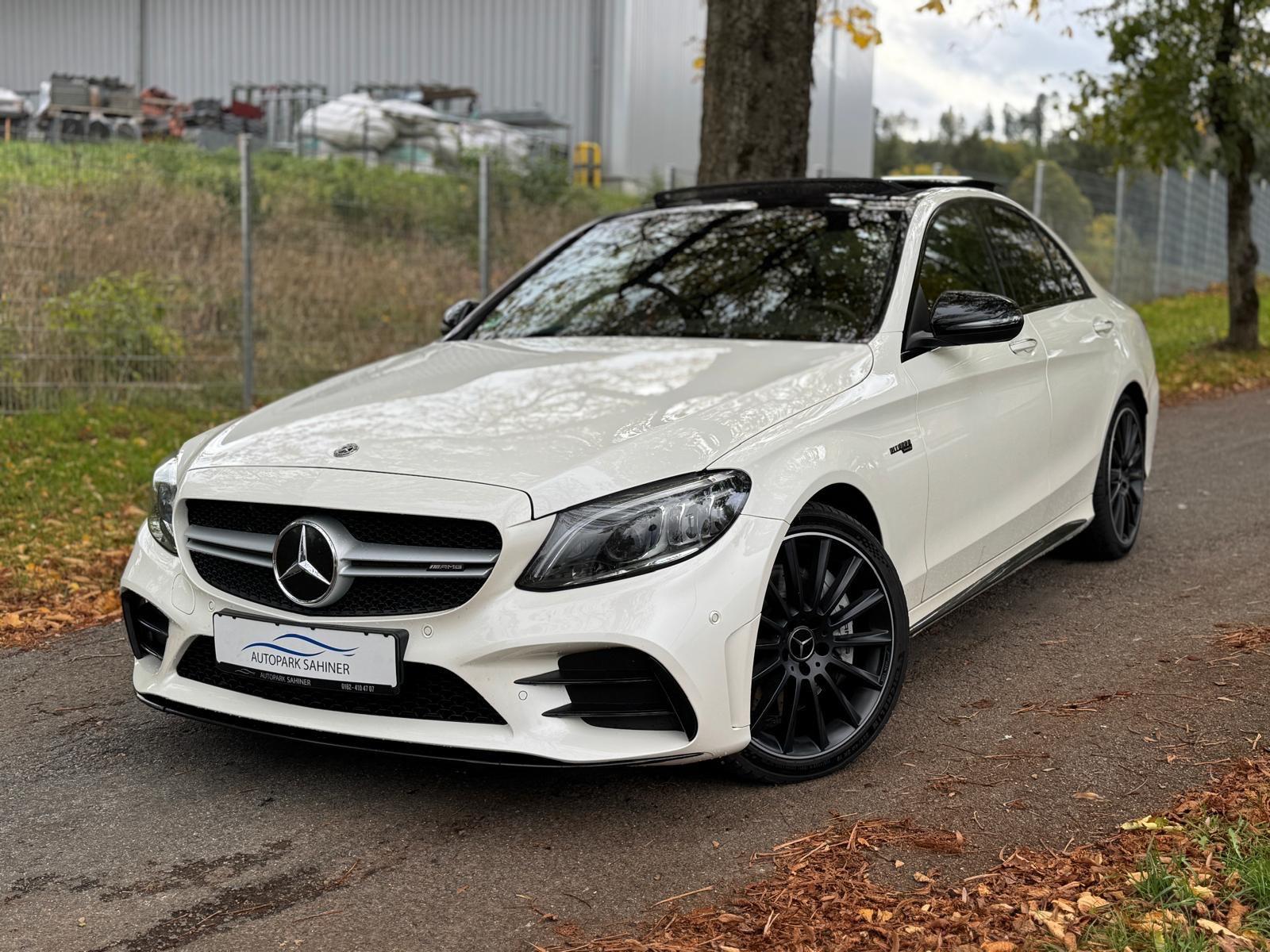 Mercedes-Benz C 43 AMG