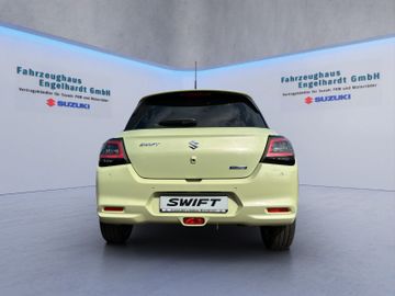 Suzuki Swift 1.2 Dualjet Hybrid 60 kW Comfort+ CVT