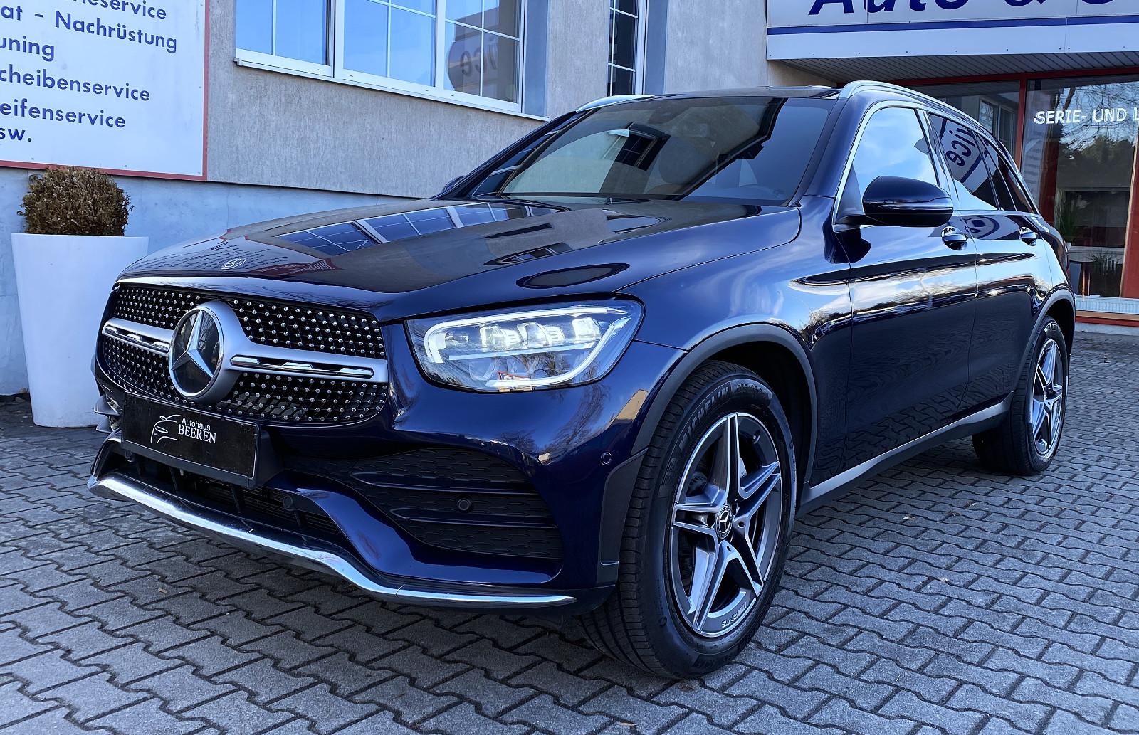 Mercedes-Benz GLC 200 AMG Line Off Roader