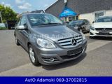 Mercedes-Benz B 200 Autotr E-Sitze 2.Hd Klimaautom 117tkm AHK - Mercedes-Benz B 200 aus 2009