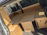 Volkswagen T4 Kombi Renntransporter Camping Ausbau - Volkswagen T4: Ausbau