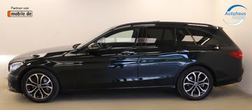 Mercedes C 200 - 4