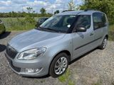 Skoda Roomster Active 1.2 TDI Klima TÜV bis Jan 2026 - Skoda Roomster mit Diesel-Antrieb: 1.2