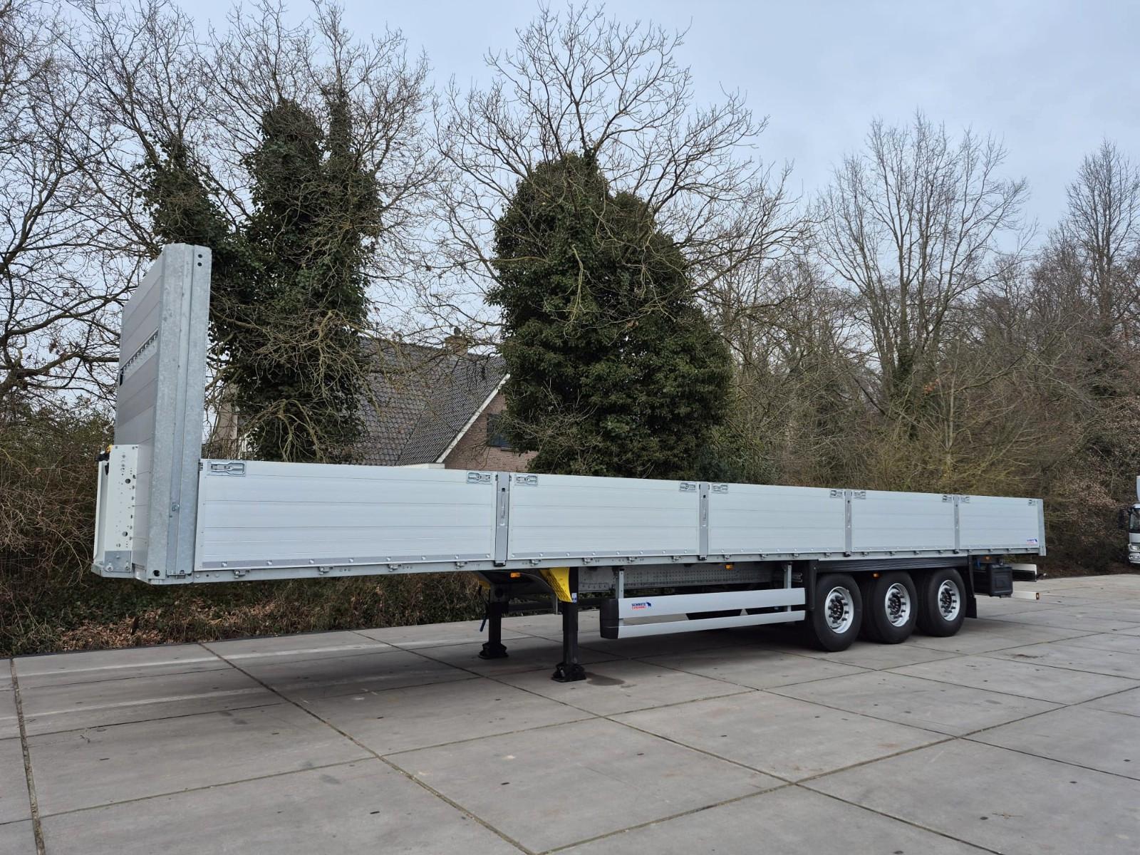 Schmitz Cargobull SCB*S3   6010KM !!! NEUWERTIG ALU BÖRDWANDE