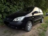Hyundai Getz - ideales Anfängerauto - gebrauchte Hyundai Getz aus dem Jahr 2009