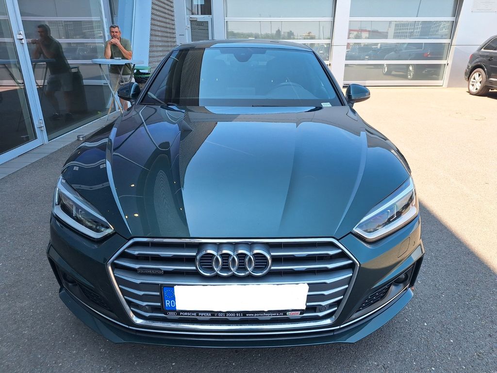 Image of Audi A5