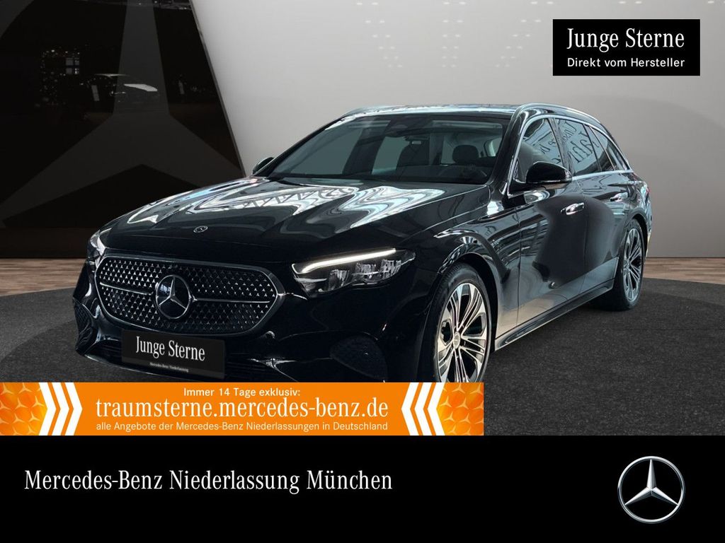 Mercedes-Benz E 300 e T Avantgarde Advanced/LED/DISTRONIC/Totw