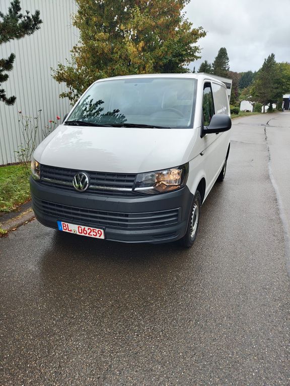 Image of Volkswagen T6 Transporter