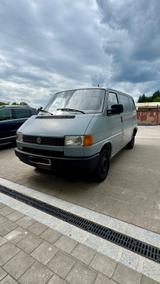 Volkswagen T4 Transporter 2.4D TÜV NEU bis 05/2028! - graue Volkswagen T4 andere