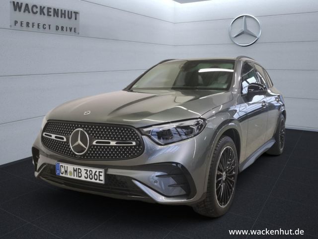 Mercedes-Benz GLC 300 e 4M AMG NIGHT+PREM-PL+AIRM+HUD+AHK+360°