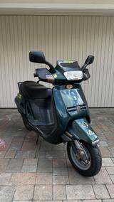 Peugeot SV 50 Junior - PEUGEOT ROLLER SV
