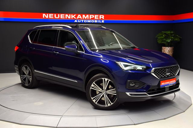 Seat Tarraco Xcellence 4Drive ACC Pano. 7-Sitze beats