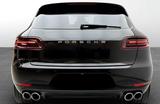 Porsche Macan Turbo *PANO/AHK/BURM./360* - Porsche Gebrauchtwagen in Lübeck