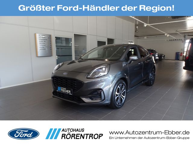 Ford Puma ST-Line 1.0 EcoBoost Mild Hybrid Kamera PDC