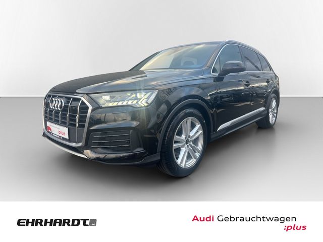 Audi Q7 50 TDI quattro tiptronic AHK*LUFTFED*PANO*HUD