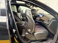 MERCEDES-BENZ S400 4Matic LANG/AMG/CHAFFEUR.PAKET/HEAD/S.BEL
