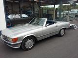 Mercedes-Benz SL R107 ABS/KLIMA/CRUISE/LEATHER/4 SEATS - gebrauchte Mercedes-Benz 300 aus dem Jahr 1986