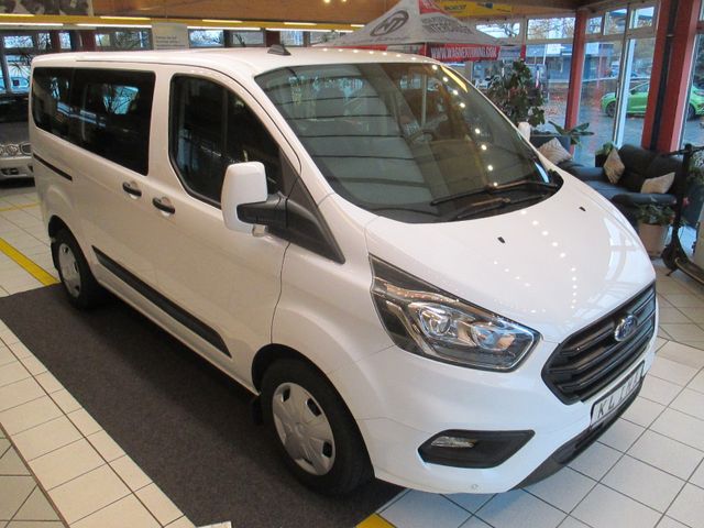 Ford Tourneo Custom "Trend" 8-Sitze + Navi + PDC