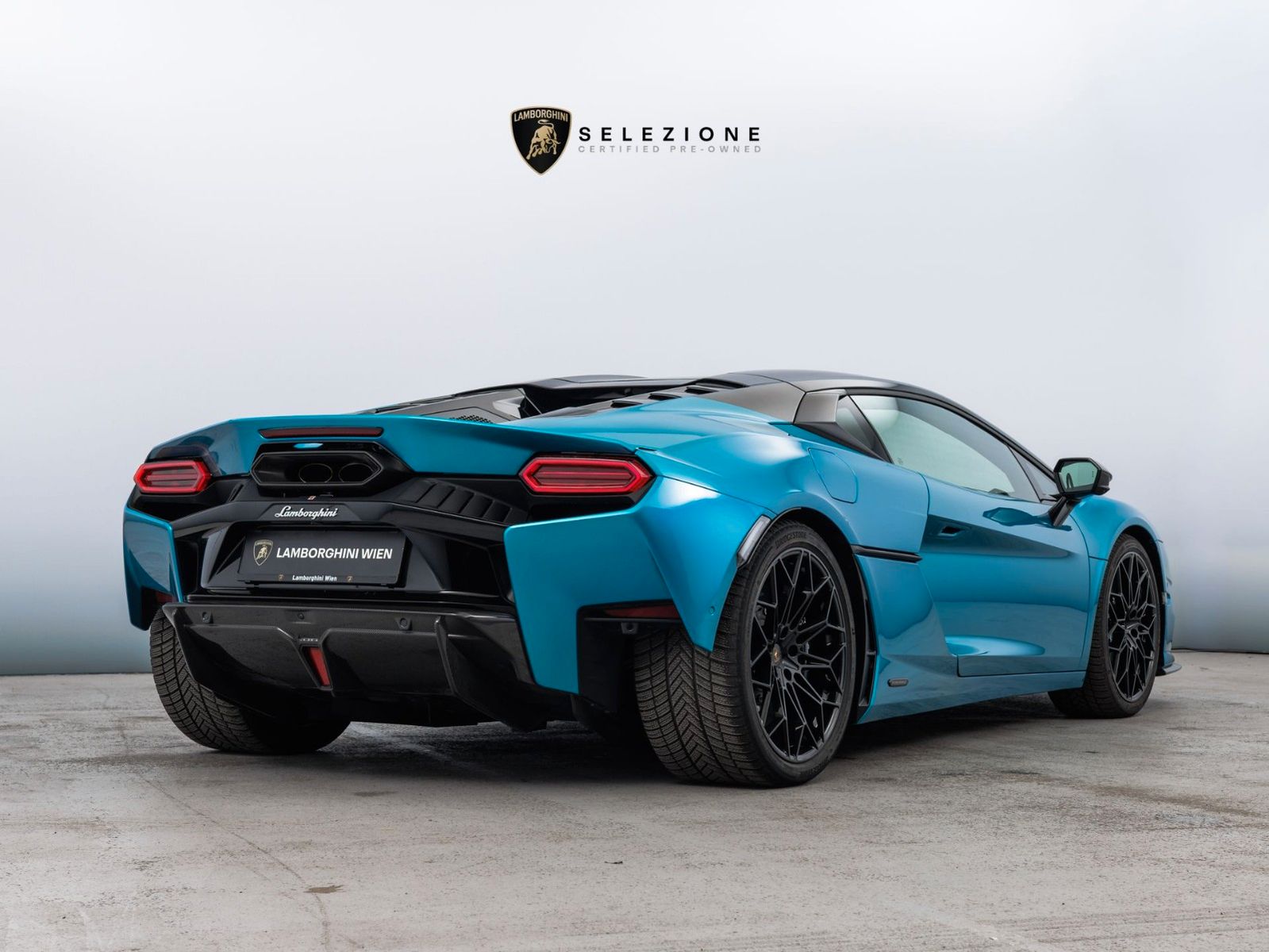 Lamborghini Temerario 4.0 V8 PHEV imagem 3