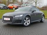Audi TT Coupe 1.8 TFSI Totwinkel Virtual Cockpit - Audi TT: 1.8