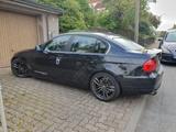 BMW 325d lci  Navi facelift Leder - BMW 325 aus 2010: 325d