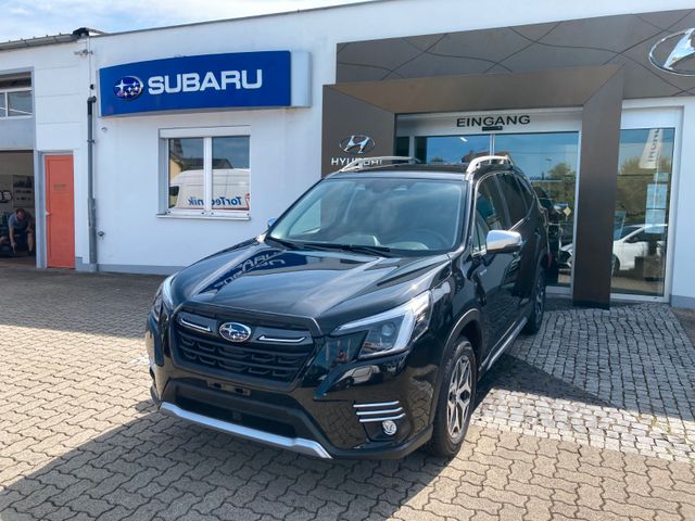 Subaru Forester 2.0ie Comfort Lineartronic