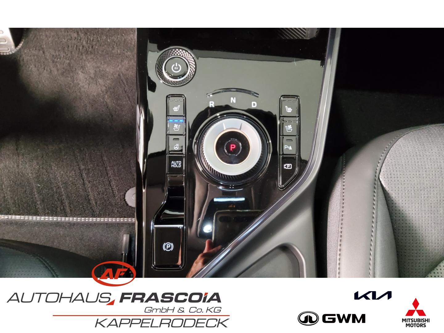 Kia Niro EV Inspiration (P1,P2,P3,P4,P5,P6) Leder Na