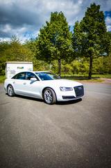 Audi A8 4.0 TFSI /HUD/ACC/MASSAGE/MATRIX/20'' - Audi A8: 4.2