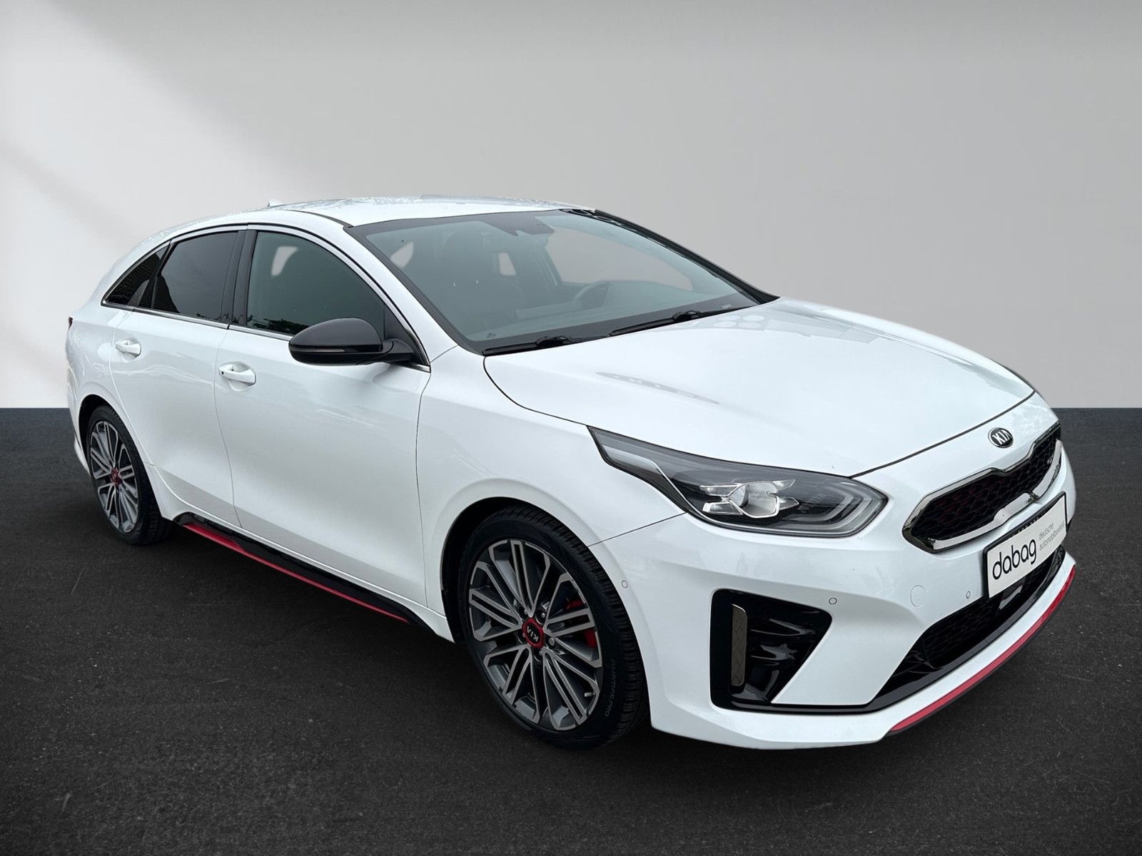 Kia pro cee'd / ProCeed – Bild 2