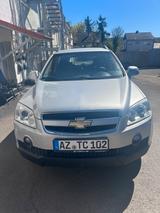 Chevrolet Captiva 7 Sitzer - gebrauchte Chevrolet Captiva aus dem Jahr 2009