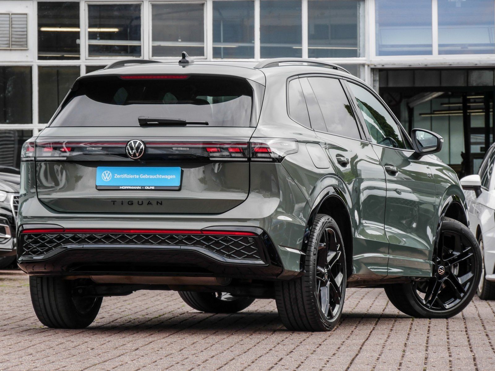 Volkswagen Tiguan - Bild 2
