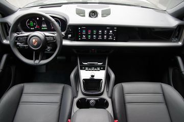 Porsche Cayenne Coupe E-Hybrid*Luft,ACC,HeadUp,BOSE,360°