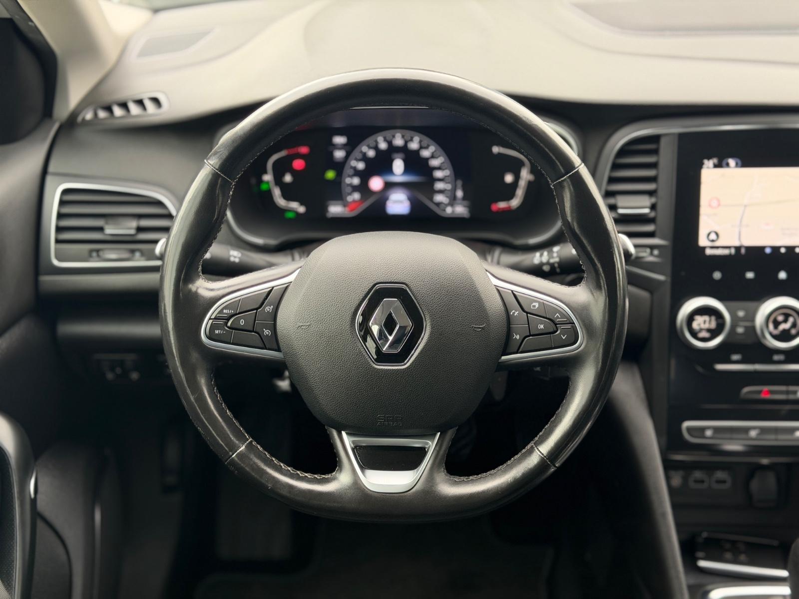 Renault Megane IV GT Automatik CarPlay Kamera AHK Spur